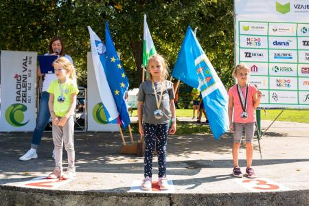 Toni Habjan zmagovalec 17. Krevsovega teka po Kriško-polževski planoti 10